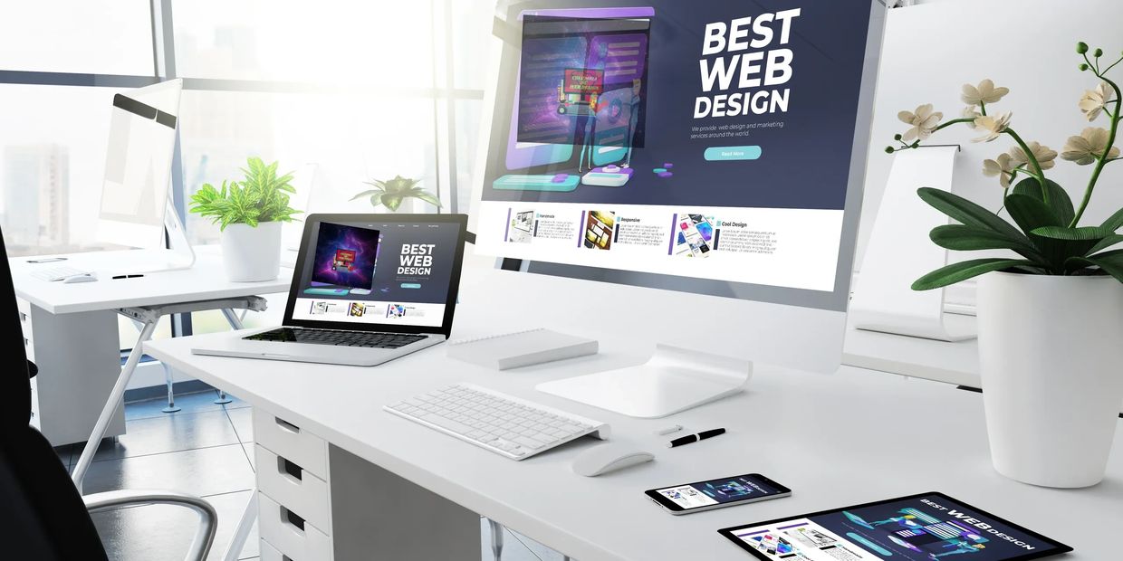 Professional Web Design Services