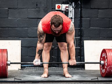 Deadlift Platforms + Deadlift Jack
