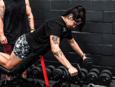 Dumbbells