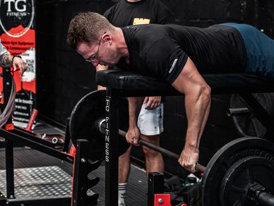 TG Fitness Seal Row