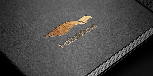 Fivefeetabove luxury flush mount wedding album cover options