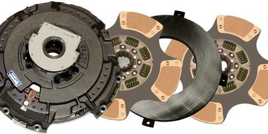 Gresham Industrial carries complete line of Clutches
