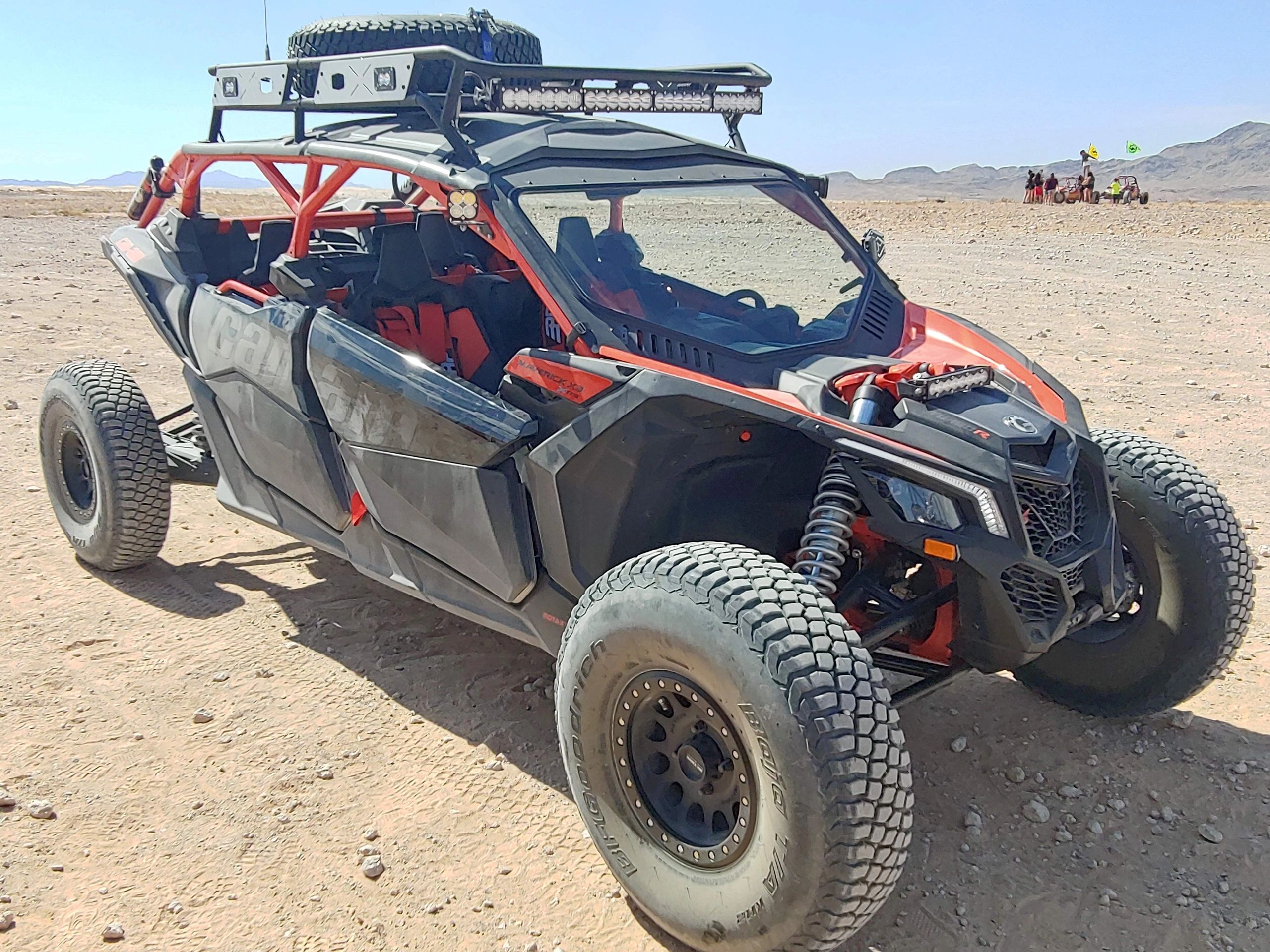 CONTACT US Las Vegas Elite Off Road Tours