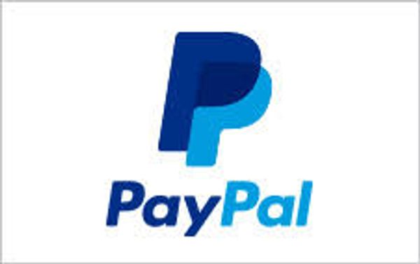 Pay Online by PayPal