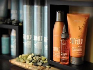 surface hair products