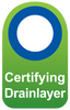 Certifying Drainlayer