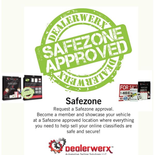 Learn Dealerwerx Safezone Benefit's