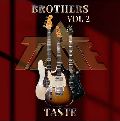 BROTHERS VOL 2
Buy your copy here
https://www.melodicrockrecords.com/shop/taste-brothers-vol-2/MRR13