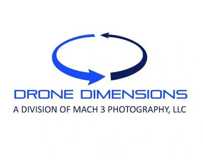 Drone Dimensions Logo