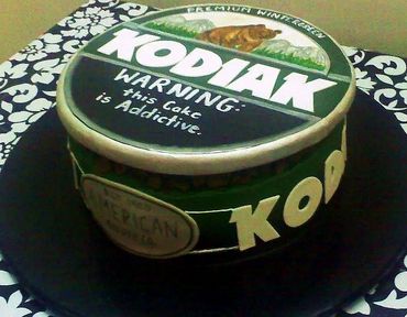 kodiak can cake