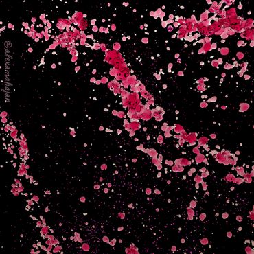 Melted Cotton Candy (Houdini, Mantra)