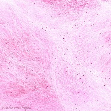 Cotton Candy Render (Houdini, Mantra)