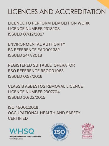 earthmoving demolition work excavator demolition qld demolition toowoomba residential commercial