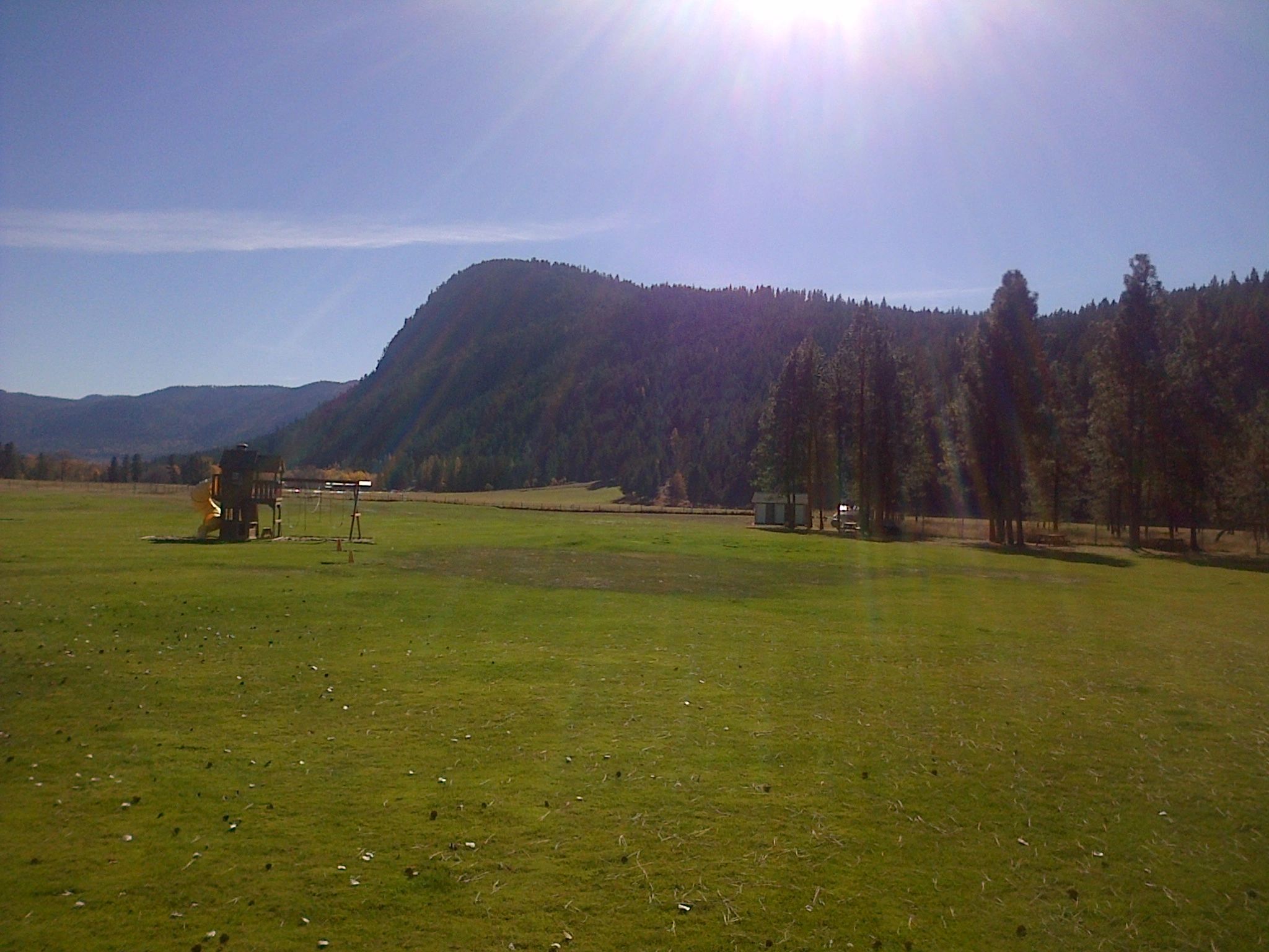 Kettle Valley Villas & RVs