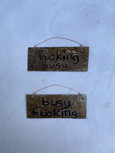 Dorthy Parker's excuses