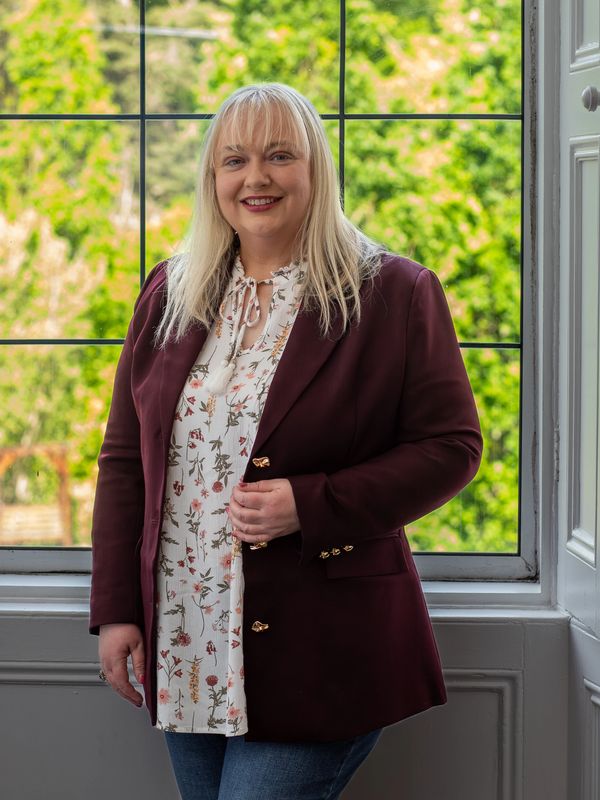 Suzanne Hughes, Registered Psychologist and Certified Mindfulness Teacher at Tranquility Wellbeing.