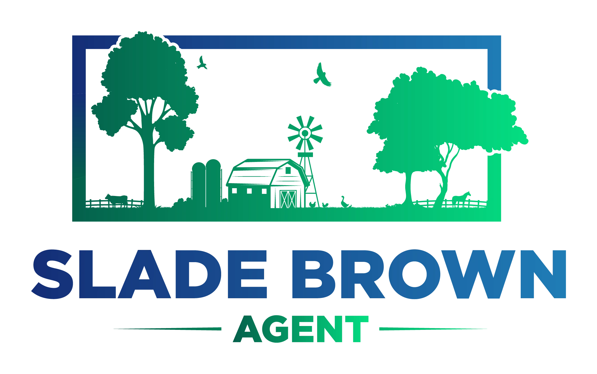 Slade Brown logo
