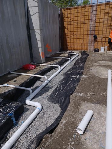 Footing Drains
