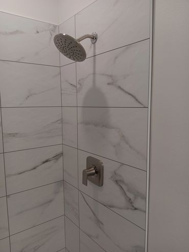 Shower Trim / Finish