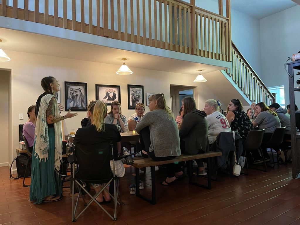 Nvc course, nvc training, compassionate communication, workforce wellness, nvc in oregon