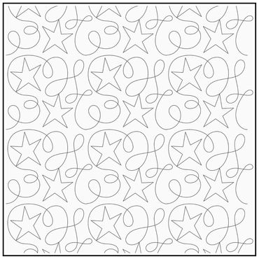 Star String - Pantograph / E2E
© 2025 Melissa Kelley