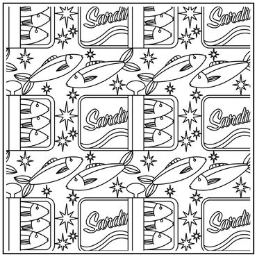 Salty Sardines 2 - Pantograph / E2E
©2025 OESD
