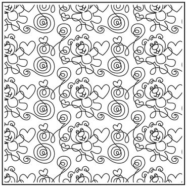 Teddy Bear - Pantograph / E2E
©2025 OESD