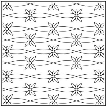 White Flowers - Pantograph / E2E
©2025 OESD