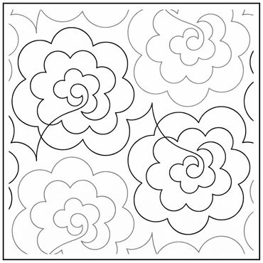 Rhododendron - Pantograph / E2E
© 2014 Hermione Agee