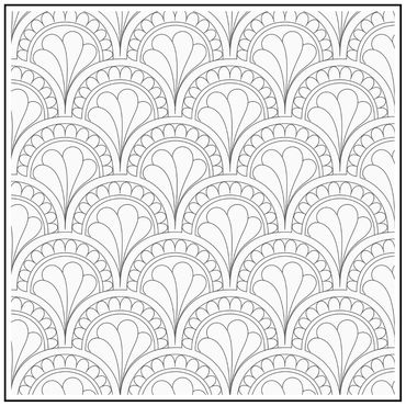 Mermaid Fans
By Melissa Kelley 2025