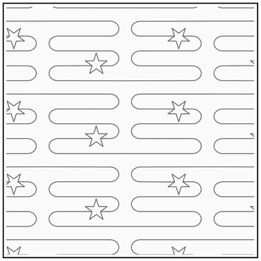 Wobble Stars - Pantograph / E2E
©2023 Melissa Kelley