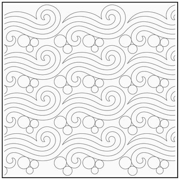 Water Waves - Pantograph / E2E
©2024 Melissa Kelley