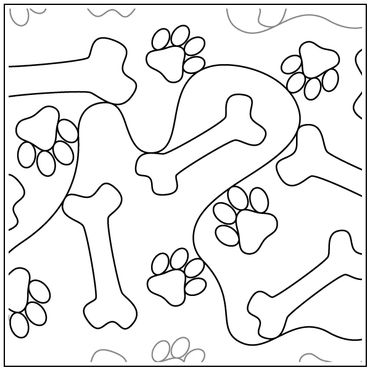 Dem Dog Bones - Pantograph / E2E
© 2014 Tia L. Kennard