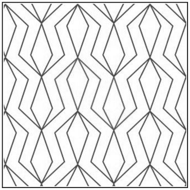 Diamond Tread - Pantograph / E2E
© 2023 Barbie Mill