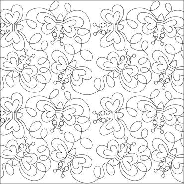 Doodle Bugs Pantograph