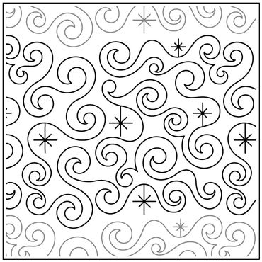 MIDNIGHT SPARKLE - Pantograph / E2E
© 2014 KRISTIN HOFTYZER Urban Elementz