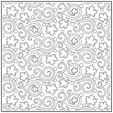 Maple Leaf Dreams The Quilting Mill 2023