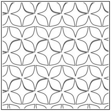 Orange Blossom - Pantograph / E2E
© 2025 Barbie Mills