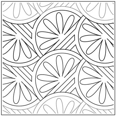 Petal Clam Jam - Pantograph / E2E
© 2024 Melissa Kelley