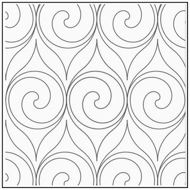 Peppermint Twist - Pantograph / E2E
© 2023 Barbie Mills