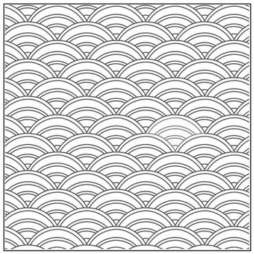 Pinstripe Clam - Pantograph / E2E
© 2024 Lovely Threads