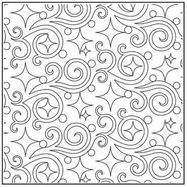 Sparkling Dreams
Default Height: 18.00"
Default Width: 34.60" Default Gap: -5.25"
Recommended Settin