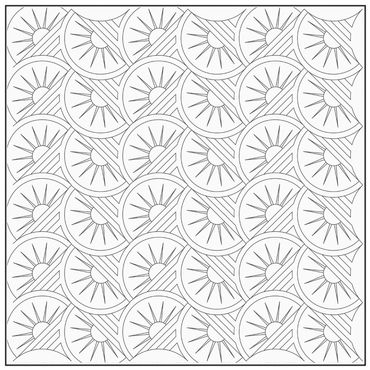 Sunny Clam Jam - Pantograph / E2E
© 2024 Sew Shabby Quilting