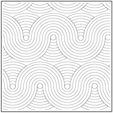 Sunrise Skateland 50% Offset - Pantograph / E2E © Julie Hirt