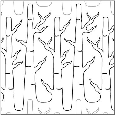 Winter Forest - Pantograph / E2E
© 2016 Melonie J. Caldwell