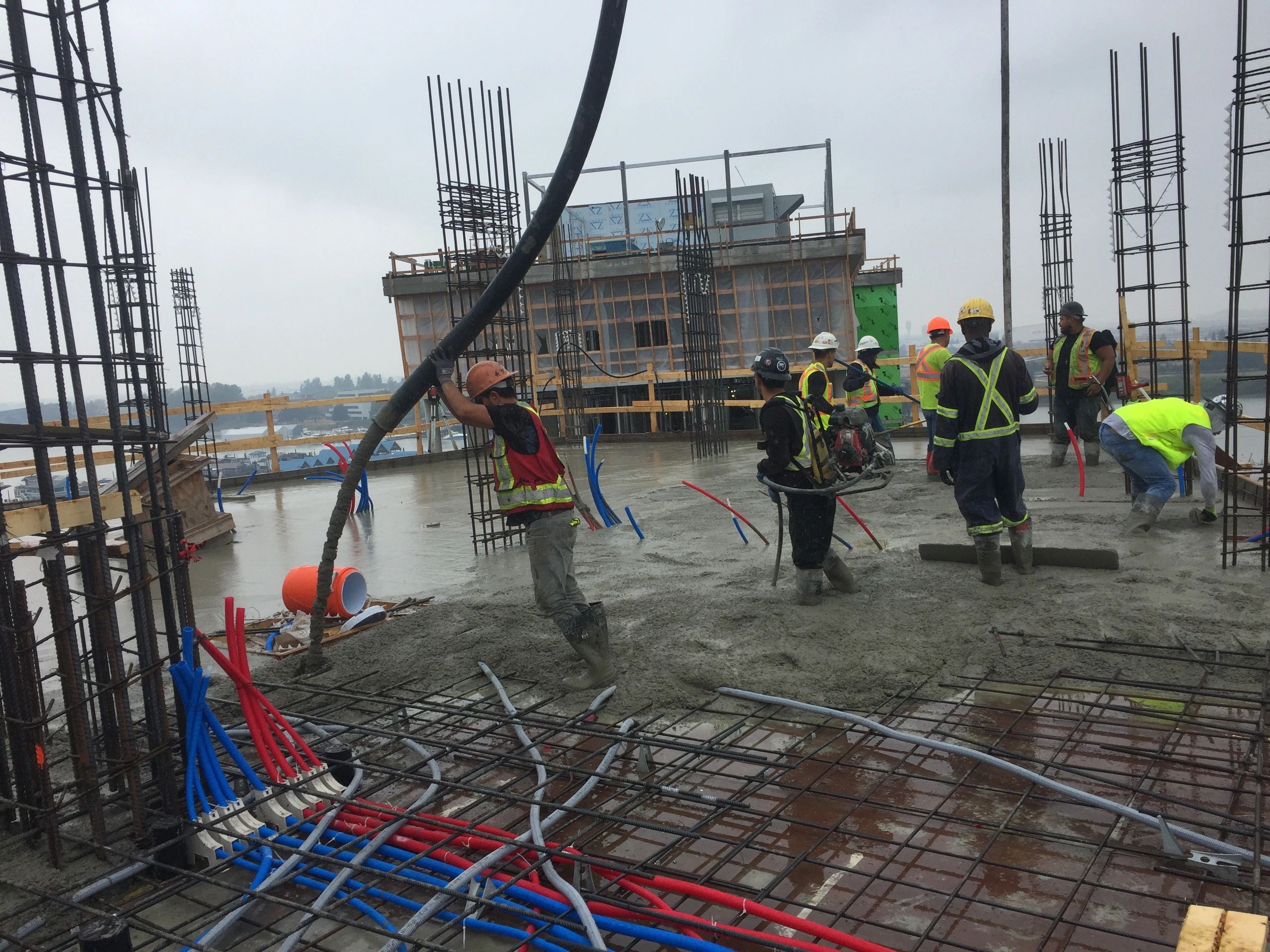 Medina Concrete Services Medina Concrete Services