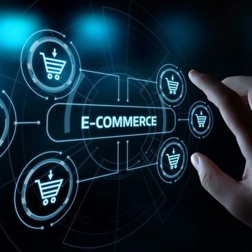 Magento 2, Shopify, Web and App development services
