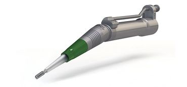 Ultrasonic-assisted bone instrument