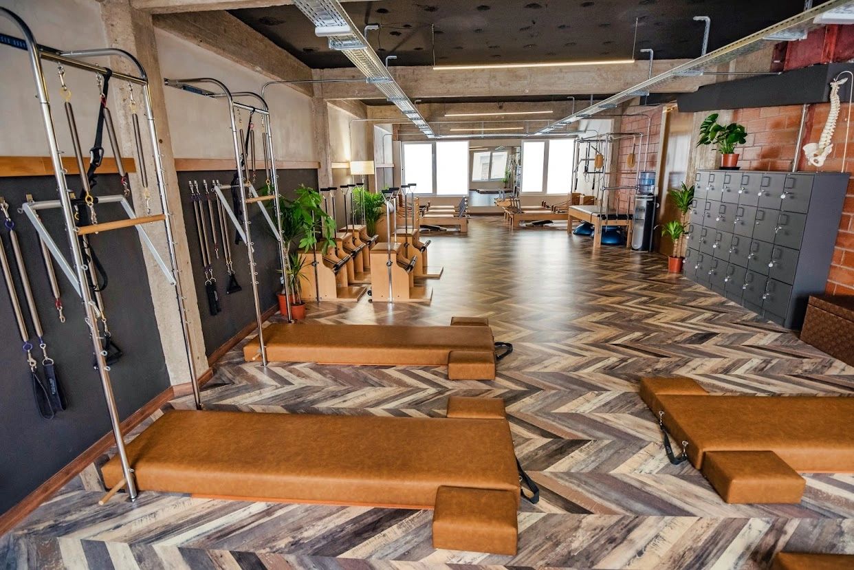 Pilates reformer en Santander