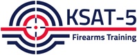 KSAT-5 Firearms Training